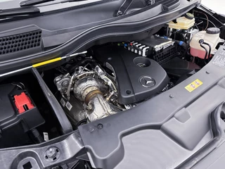 Mercedes-Benz Vito Mercedes-Benz Vito 116 Lang Trekhaak LED Achteruitrijcamera Betimmering Cruise Control - afbeelding nr 26