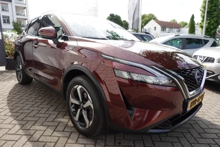 Nissan QASHQAI Nissan QASHQAI 1.3 MHEV N Connecta DESIGN Pack Panorama Automaat - afbeelding nr 27
