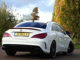 Mercedes-Benz CLA - afbeelding nr 22