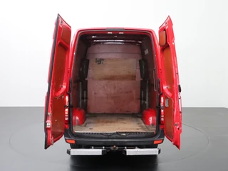 Mercedes-Benz Sprinter Mercedes-Benz Sprinter 316CDI Automaat L2H2 Dubbele Cabine | Euro 6 | Airco | Trekhaak | Betimmering - afbeelding nr 4