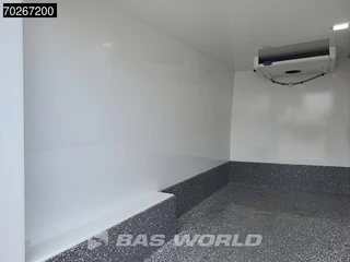 Renault Master Renault Master 130PK Koelwagen Vriezer -18 Carrier Xarios 200 230V stekker LED Camera Parkeersensoren Airco Cruise Vries Koeler Kühlwagen Kühler Frigo 9m3 Airco Cruise control - afbeelding nr 19