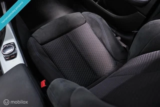 BMW 1 Serie BMW 1-serie 116i M Sport | Estoril blue | Alcantara | LED | M performance | unieke auto | NAP orig NL | Trekhaak | 19 inch | - afbeelding nr 26