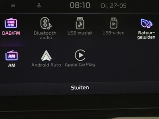 Kia XCeed KIA XCeed 1.6 GDI PHEV | Carplay | Navigatie | Half leder |  Climate control | Keyless | Full LED | Cruise control | Bluetooth - afbeelding nr 21