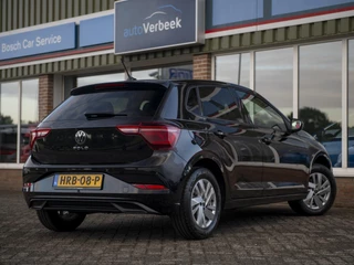 Volkswagen Polo Volkswagen Polo 1.0TSi 116pk DSG Style | LED Matrix | ACC | IQ Drive Travel Assist | Apple Carplay & Android Auto | Stoelverwarming - afbeelding nr 2