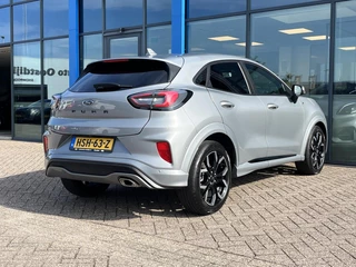 Ford Puma Ford Puma 1.0 EcoBoost Hybrid ST-Line X 155PK Winterpack Camera Adaptieve Cruise Climate Navi Blind Spot B&O ''18 Inch Velgen *Compleet* - afbeelding nr 2