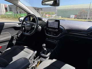 Ford Fiesta Ford Fiesta 1.0 EcoBoost Titanium - afbeelding nr 10