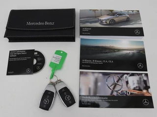 Mercedes-Benz A-Klasse Mercedes-Benz A-klasse 250e Business Solution Luxury | Leder | Stoelverwarming | Trekhaak | Camera | Navigatie | Full LED | Park Assist | Climate control | Widescreen - afbeelding nr 13
