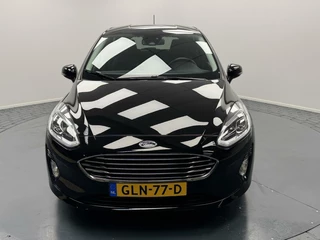 Ford Fiesta Ford Fiesta 1.0 EcoBoost Titanium Automaat-Navigatie-Cr.contr-Clima-Parkeersensoren-Lm16''velgen - afbeelding nr 31