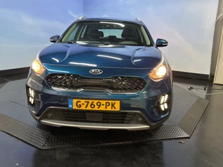 Kia Niro Kia Niro 1.6 GDi Hybrid ExecutiveLine Navi | Clima | Cruise |Camera - afbeelding nr 9