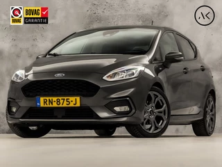 Ford Fiesta 1.0 EcoBoost ST-Line