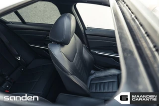BMW 3 Serie BMW 330e M-sport DRAVIT GRAU|shadow line|schuifdak|360cam.. - afbeelding nr 29