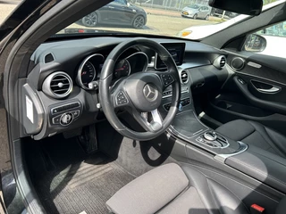 Mercedes-Benz C-Klasse Mercedes-Benz C-Klasse Estate 350 e Lease Edition - afbeelding nr 11