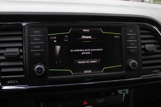 SEAT Ateca SEAT Ateca 1.4 EcoTSI Style / Trekhaak / Panoramadak / Camera / 18'' / Navigatie / LED Koplampen / Dodehoek / DAB / ACC - afbeelding nr 24