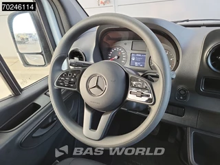 Mercedes-Benz Sprinter Mercedes Sprinter 515 CDI Automaat Bakwagen Laadklep Zijdeur MBUX Airco Cruise Meubelbak Koffer 21m3 Airco Cruise control - afbeelding nr 15