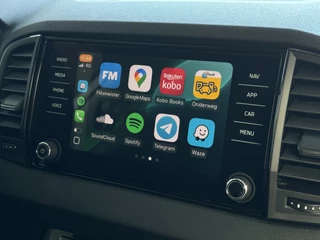 Škoda Karoq Škoda Karoq 1.5 TSI 150PKLED VIR.COCKPIT CARPLAY NAVI CAMERA ELEK.KLEP STOEL/STUUR VERW. LMV 2025 - afbeelding nr 35