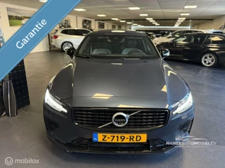 Volvo S60 Volvo S60 2.0 Recharge T8 AWD R-Design PANO HUD - afbeelding nr 2