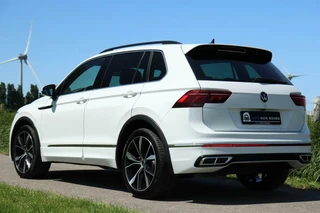 Volkswagen Tiguan Volkswagen Tiguan 1.5 TSI / 2x R-Line / Virtual Cockpit / Camera / Matrix LED / Trekhaak / 20