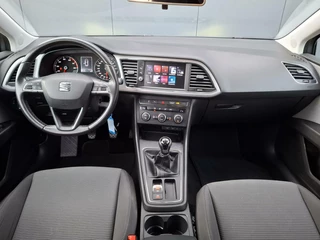 SEAT Leon Seat Leon ST 1.4 TSI Style / CARPLAY / CRUISE C. / DEALER - afbeelding nr 12