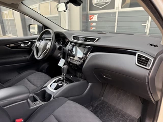 Nissan QASHQAI Nissan QASHQAI DIG-T Tekna 2.0 Automaat Camera Cruise Clima 17