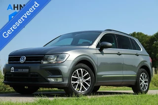 Volkswagen Tiguan Volkswagen Tiguan 1.4 TSI / Stoelverwarming / Navi / ACC / Trekhaak / PDC / Lane Assist / 17