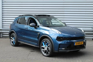 Lynk & Co 01 Lynk & Co 01 1.5 PHEV 262pk Automaat NL-Auto NAP BTW Clima Cruise Navi 360 Camera Panoramadak 20