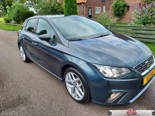SEAT Ibiza 1.0 TSI FR Business Intense