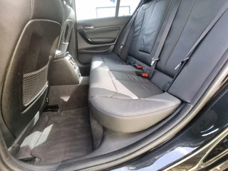 BMW 1 Serie BMW 1-serie 118i Edition M sport Shadow|Leder|ADP.LED|NAVI|M140i - afbeelding nr 19