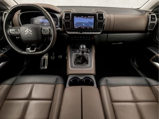 Citroën C5 Aircross Citroën C5 Aircross 1.2 PureTech Sport Deluxe (APPLE CARPLAY, GROOT NAVI, MEMORY SEATS, STOELVERWARMING, ADAPTIVE CRUISE, LEDER, ELEK ACHTERKLEP, KEYLESS, GETINT GLAS, NIEUWE APK, NIEUWSTAAT) - afbeelding nr 6