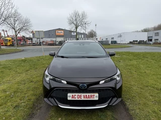 Toyota Corolla Touring Sports Toyota Corolla Touring Sports 1.8 Hybrid - NAVI/CAMERA/NAP - afbeelding nr 3