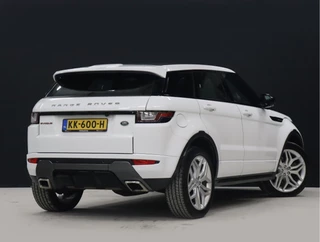 Land Rover Range Rover Evoque [PANORAMA DAK, VOL LEDER, NAVIGATIE, CRUISE CONTROL, CAMERA + SENSOREN,  BLUETOOTH, MEMORY SEATS, MERIDIAN AUDIO, ELEKTRISCHE ACHTERKLEP,  NIEUWSTAAT] - afbeelding nr 7