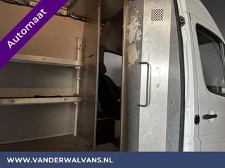 Mercedes-Benz Sprinter Mercedes-Benz Sprinter 316NGT Automaat L3H2 *Post NL inrichting* Euro6 Camera sidebars, 270 graden achterdeuren, schappen, doorloopdeur - afbeelding nr 8
