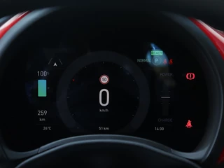 Fiat 500e Fiat 500e RED 42 kWh | Pack Fomfort | 360 PDC | Winter - afbeelding nr 12