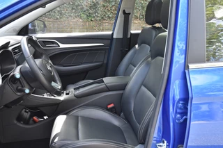 MG ZS EV MG ZS EV Luxury 45 kWh | LEDER | PANORAMADAK| CARPLAY - afbeelding nr 7