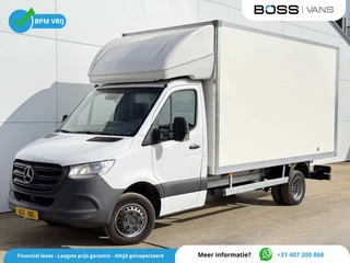 Mercedes-Benz Sprinter 514 2.2 CDI
