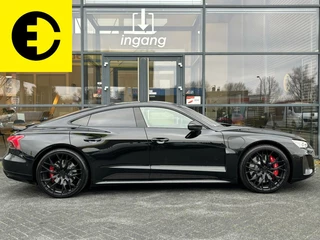 Audi e-tron GT Audi e-tron GT RS 93 kWh | Carbon | B&O | CarPlay | Bomvol |BTW - afbeelding nr 13