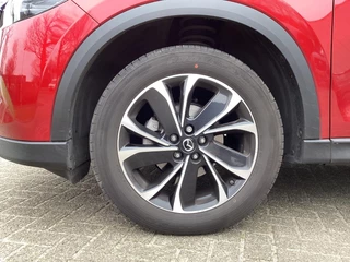 Mazda CX-5 Mazda CX-5 2.0 e-SkyActiv-G M Hybrid 165 Exclusive-Line l Automaat l Leer Pakket - afbeelding nr 28