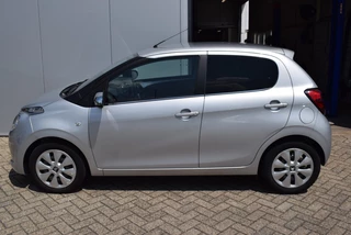 Citroën C1 Citroën C1 1.0 VTi Feel | Airco | NL-Auto | 5-deurs - afbeelding nr 3