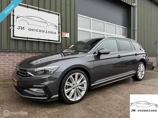 Volkswagen Passat Variant 2.0 TSI R-Line DSG|360 camera|LED|