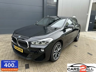 BMW X2 BMW X2 sDrive20i High Executive M sport pakket / Navi / Led - afbeelding nr 1
