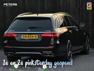 Mercedes-Benz E-Klasse Mercedes E-klasse Estate AMG 63 S 4MATIC Premium Plus 612PK - afbeelding nr 3