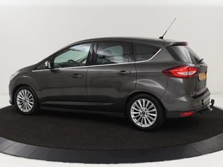 Ford C-MAX Ford C-Max 1.5 TDCi Titanium | Carplay | Trekhaak |  Navigatie | Verwarmde voorruit | Climate control | Keyless | Parkeerhulp | Cruise control - afbeelding nr 2