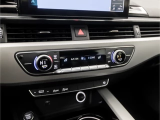 Audi A4 150Pk Automaat (NIEUW MODEL, APPLE CARPLAY, GROOT NAVI, LEDEREN SPORTSTOELEN, STOELVERWARMING, DIGITAL COCKPIT, LED KOPLAMPEN, CRUISE, DYNAMISCHE KNIPPERLICHTEN, NIEUWSTAAT) - afbeelding nr 9