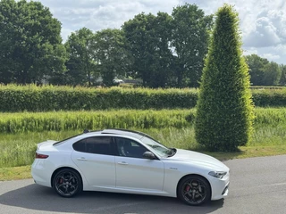 Alfa Romeo Giulia Alfa Romeo Giulia 2.0 T Veloce Q4 280pk, My21, Parelmoer! - afbeelding nr 38