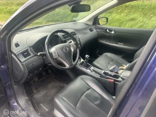 Nissan Pulsar Nissan Pulsar 1.5 dCi Tekna - afbeelding nr 8