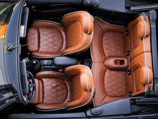 MINI Cooper Cabrio Mini Cooper Cabrio 1.5 | LEDER | H&K | HUD | CAMERA | ORG. NL | FULL OPTION! - afbeelding nr 4