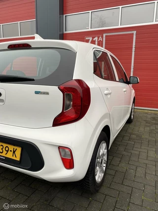 Kia Picanto Kia Picanto 1.0 CVVT ComfortPlusLine Navigator 2018 | Airco | Carplay | Achteruitrijcamera | Eerste eig - afbeelding nr 12