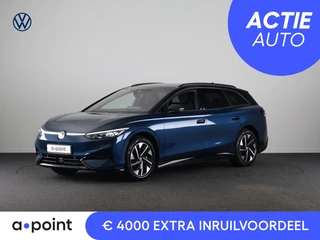 Volkswagen ID.7 Tourer Pro Limited Edition 77 kWh accu 286 PK