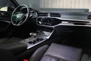 Audi A6 Audi A6 Avant 55 TFSI e Quattro S6 Look / Head Up / Memory / Leder / Elek Stoelen / Acc / F1 / Lane Assist / Open Pano / Pdc / 20 - afbeelding nr 6
