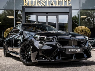 BMW M5 BMW M5 5-serie|CARBON DAK|KUIPSTOELEN|BLACK OPTIC|727 PK - afbeelding nr 3