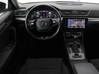 Škoda Superb Skoda Superb 1.4 TSI iV Business Edition Plus | Panoramadak |  Stoel & stuurverwarming | Adaptive cruise | Virtual Cockpit | Canton Sound | Memory | Carplay | Achterbankverwarming | Navigatie - afbeelding nr 3